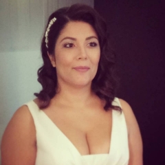 Coiffure de mariage à domicile